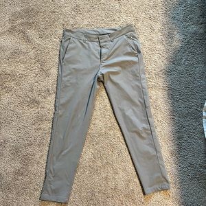 Lululemon Commission Pants 34x34
